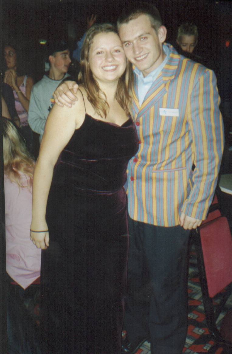 me with paul from......LOWER HYDE
