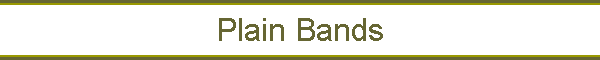Plain Bands
