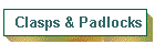 Clasps & Padlocks