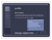 digital resume