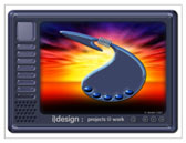 interactive folio