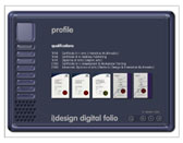 digital resume