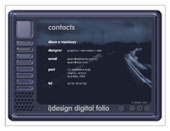 interactive folio