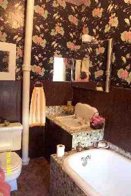 Bathroom before