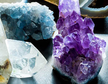 precious & semi-precious gems