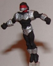 Crimson Dynamo