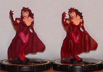 Scarlet Witch Recolor