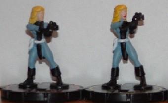 Science Police Blondes