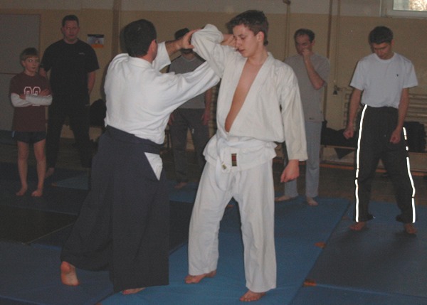 Sicho- Nage