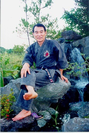 Ikubo Sensei