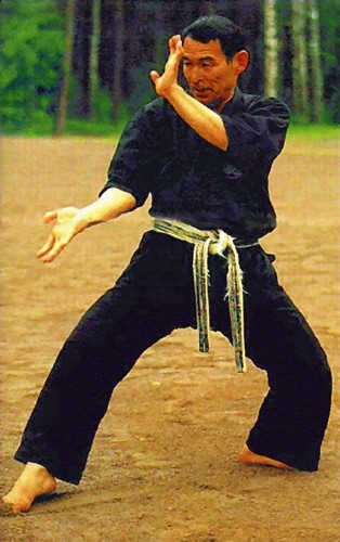 Ikubo Sensei