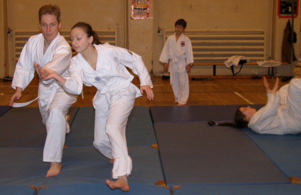 Kokyu Nage