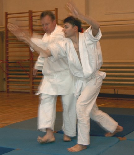 Kokyu Nage