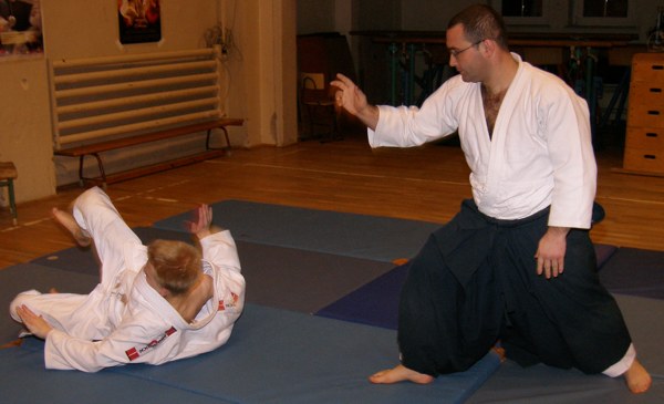 Gennady und Stefan