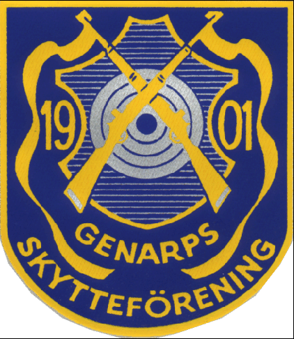 Genarps Skyttef&ouml;renings Vapensk&ouml;ld