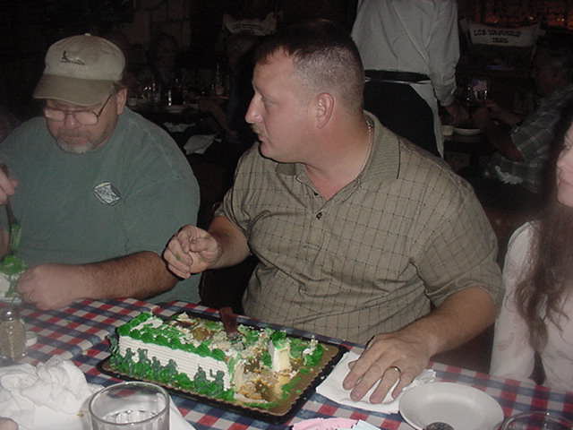 cake eating