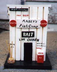 Bait shop 