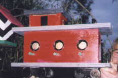 Caboose 