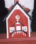 Little Red Schoolhouse