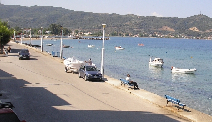 FiInally ! I arrived to Oreoi after 3 hours of erm.. Sitting :D