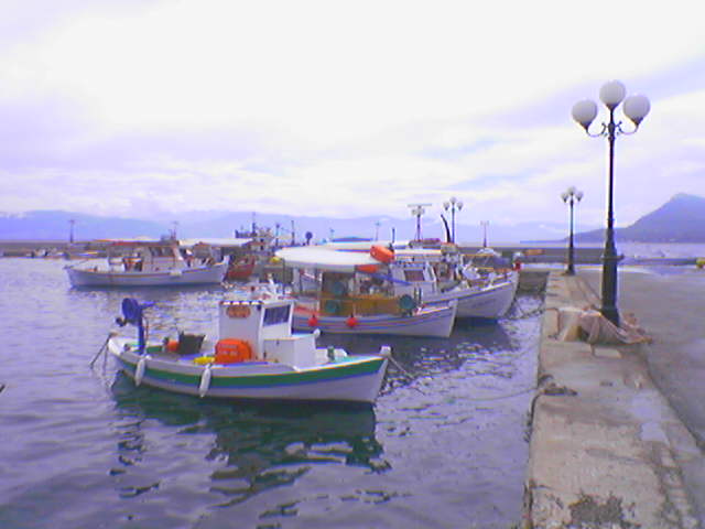 Aidipsos Port (cell phone taken)