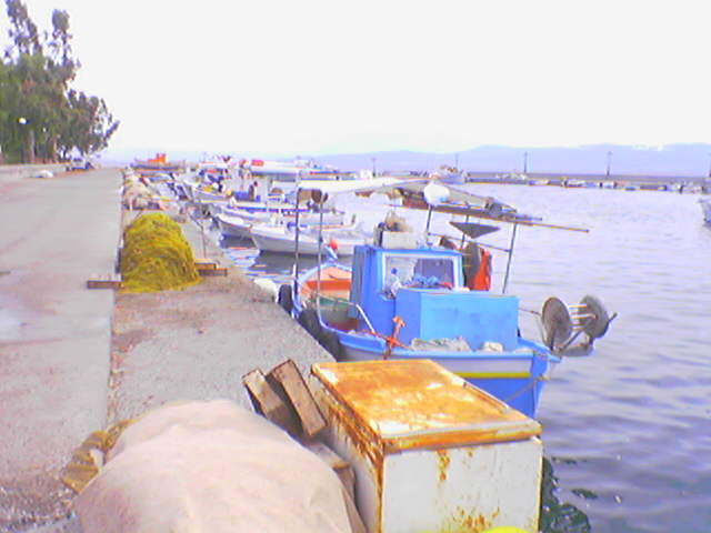 Aidipsos Port (cell phone taken)