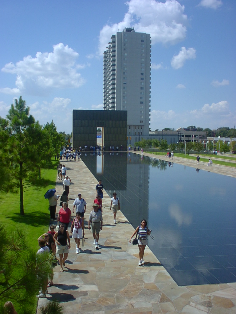 The Reflecting Pool