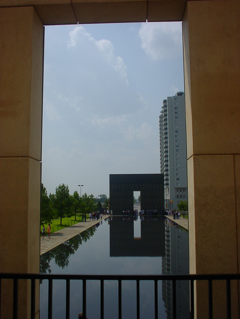 Oklahoma National Monument