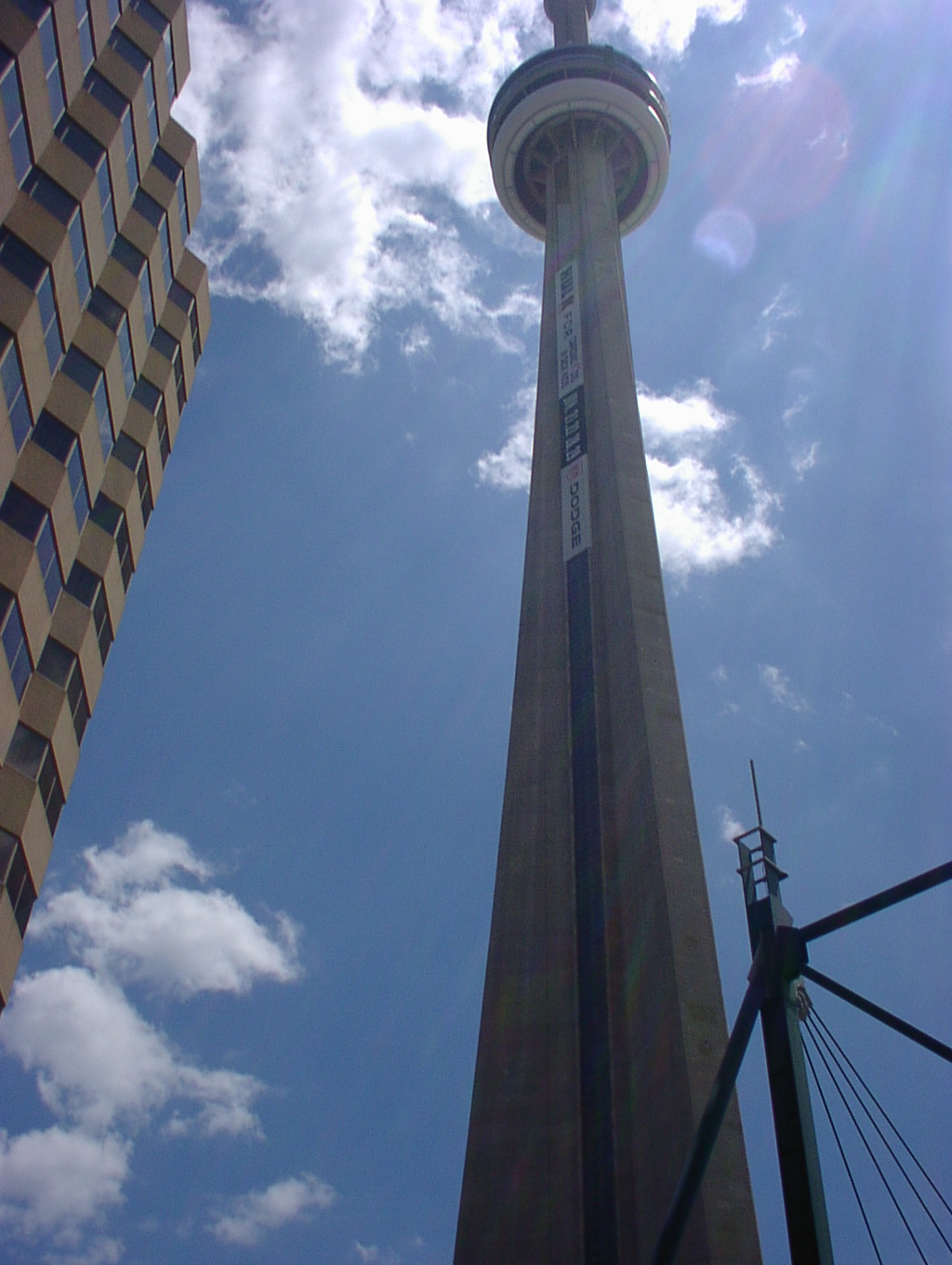 Worlds tallest structure