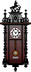 clock animated