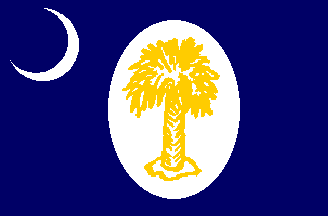 SC 1861 Flag
