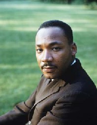 Martin Luther King, Jr.