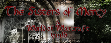 Sisters of Mercy, a Cenarion Circle Roleplay Guild