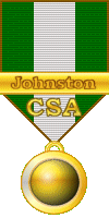 Joseph E. Johnston Medal of Recognition, presented 02 May 2003 by Western Theater Commander for attainment of 1000 OBD points.