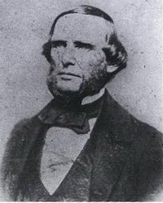Tennessean BG Ben McCulloch, commander of Arkansas troops at Wilson's Creek.  Went to Texas with Davy Crockett in 1835.  Killed in action at Pea Ridge, March 1862. From The Civil War: Fort Sumter to Gettysburg, William C. Davis & Bell I. Wiley, Black Dog & Leventhal Publishers, NY, 1998. p. 284 (Valentine Museum, Richmond, Virginia)