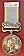 III Corps Medal of Gallantry, for 10 Major Victories.