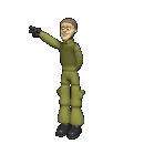 Say high to Major FUBAR!