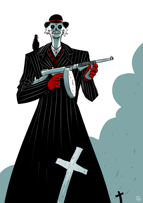 Thanks goes out to Teemu Matinlaurie of Tempest Hole for letting me use his artwork!