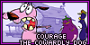 ::The Middle of No Where:: A Courage the Cowardly Dog Fanlisting