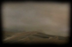 Approaching storm