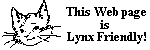 Dessa  sidor kontrolleras bl.a. i Lynx. Se http://lynx.browser.org/