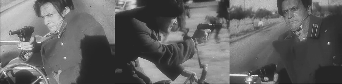 Mark Donskojs film »Hur stålet härdades« (Sovjetunionen 1942) efter Ostrovskijs roman «Kak zakaljalas stalj»
