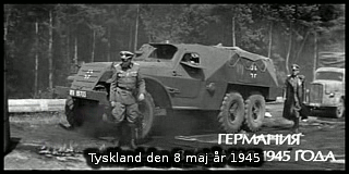 Tyskland den 8:e maj år 1945