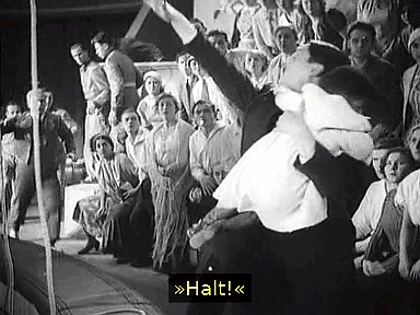 Bild ur filmen Cirkus (1936)