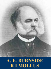 A. E. Burnside Original MOLLUS Member ID# 00889