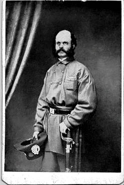 Col. A.E. Burnside