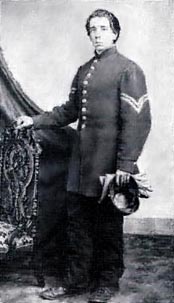 Crpl. E.H. Rhodes