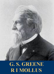 G. S. Greene Original MOLLUS Member ID# 05520
