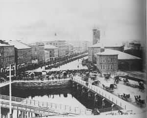 Leaving Providence for War