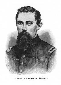 C.A. Brown
